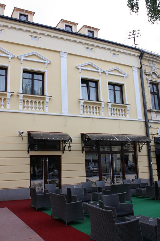 Garni Hotel Beograd نيجوتين المظهر الخارجي الصورة